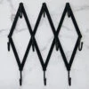 Accordion Iron Wall Hook 2 Accordion Iron Wall Hook -Household Daily Necessities accordion hook