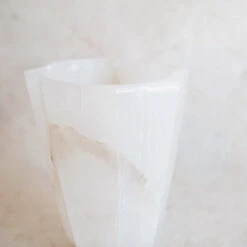 Heirloom Alabaster Vase -Household Daily Necessities alabaster vase2