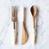 Wild Olive Wood Appetizer Serving Set -Household Daily Necessities appetizer set