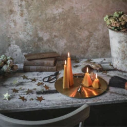 Artisan Brass Tray -Household Daily Necessities artisan brass tray