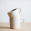 Ceramic Artisan Mug - Natural -Household Daily Necessities artisan mug natural