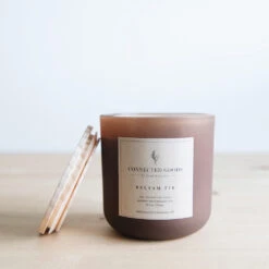 Connected Goods Balsam Fir Candle -Household Daily Necessities balsam fir candle1