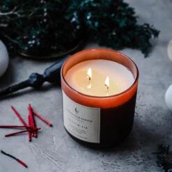 Connected Goods Balsam Fir Candle -Household Daily Necessities balsam fir candle2