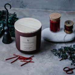 Connected Goods Balsam Fir Candle -Household Daily Necessities balsam fir candle3