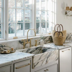 Natural U-Shopper With Leather Handles -Household Daily Necessities basket shopper 066bc3af 6902 49fb 8a44 478acad6198c