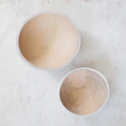 Beech Wood Bowl -Household Daily Necessities beech wood bowl