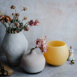 Beeswax Luminary Candle Bowl -Household Daily Necessities beeswax candle lantern2