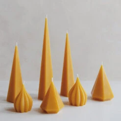 Beeswax Kiss Candle Set -Household Daily Necessities beeswax candles 35ef1eb2 7b3f 46de 9533 cff924085834