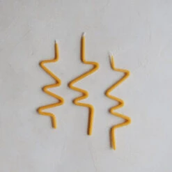 Handamde Beeswax Celebratory Candles -Household Daily Necessities beeswax celebratory candles3