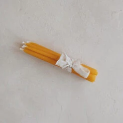 Handamde Beeswax Celebratory Candles -Household Daily Necessities beeswax celebratory candles5