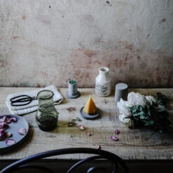 Beeswax Hexagon Candle Set -Household Daily Necessities beeswax heaxagon candles1