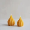 Beeswax Kiss Candle Set