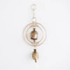 Handmade Copper Bell Chime - Small -Household Daily Necessities bell chime small