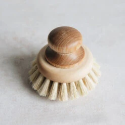 Pan & Scrub Brush With Knob -Household Daily Necessities big pan brush1