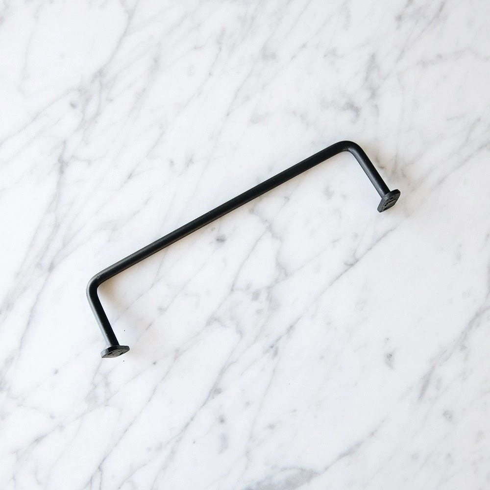 Iron Towel Bar 5 Iron Towel Bar - Image 3