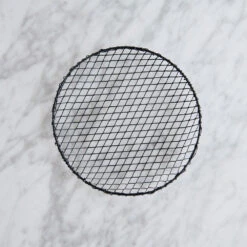 Round Iron Mesh Tray