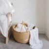 Oversized Floor Basket -Household Daily Necessities bolga floor basket