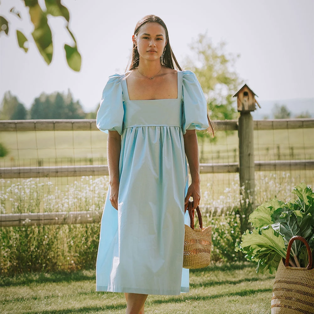 Bridger Lace U-Shopper With Leather Handles - Small 4 Bridger Lace U-Shopper With Leather Handles - Small - Image 2