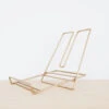 Brass Book Stand -Household Daily Necessities brass book stand