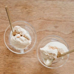 Brass Dessert Utensil Set -Household Daily Necessities brass dessert set2