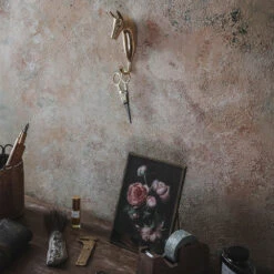 Brass Horse Hook -Household Daily Necessities brass horse hook2