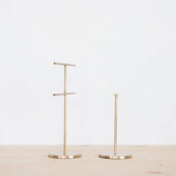 Brass Jewelry Stand -Household Daily Necessities brass jewelry stand2