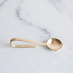 Brass Loop Spoon -Household Daily Necessities brass loop spoon3