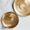 Round Brass Plate 2 Round Brass Plate -Household Daily Necessities brass plate tray1