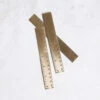 Brass Ruler -Household Daily Necessities brass ruler