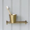 Brass Cup 1 Brass Cup -Household Daily Necessities brass shelf cup