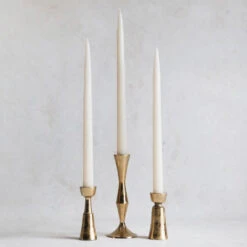Hand Forged Brass Candlestick - Tall 14 Hand Forged Brass Candlestick - Tall -Household Daily Necessities brass taper candlesticks8 94779136 6258 48e3 b09c 950eaed85f97