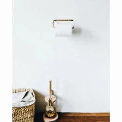 Brass Toilet Paper Holder -Household Daily Necessities brass toilet paper holder