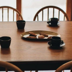 Oval Brass Tray - Medium -Household Daily Necessities brass tray large2