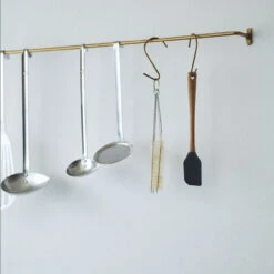 Brass Utility Hook -Household Daily Necessities brass utility