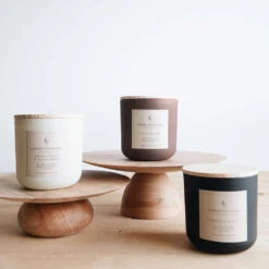 Connected Goods Tobacco & Bay Candle 13 Connected Goods Tobacco & Bay Candle -Household Daily Necessities candle trio1 a0c0a269 3bc0 41f6 8f20 3983358b73f7