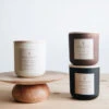 Connected Goods Signature Candle Trio -Household Daily Necessities candle trio f5552594 531d 46bd b116 5e24c21eaeac