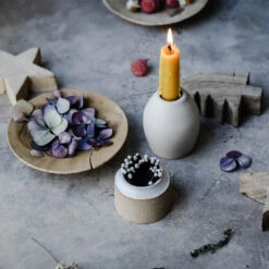 Ceramic Match Striker -Household Daily Necessities candlelight d58506bb a90c 4ce7 8893 042b66995a1b