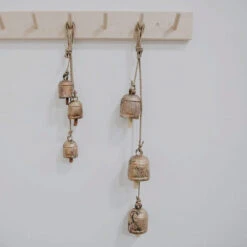 Cascading Bell Chime - Small -Household Daily Necessities cascading holiday bells2 7d702315 e148 47c3 aec1 e0c20fe1005e