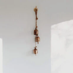 Cascading Bell Chime - Small -Household Daily Necessities cascading holiday bells e11eb3df 8fd7 432f 99dc 8feaa87d3289