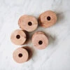 Red Cedar Wood Utility Discs -Household Daily Necessities cedar wood rings