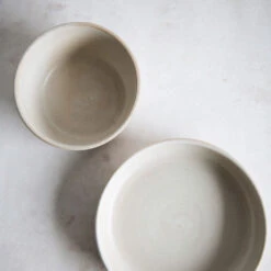 Ceramic Artisan Dinnerware - Natural -Household Daily Necessities ceramic artisan bowl natural5