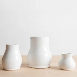 Ceramic Bloom Vase -Household Daily Necessities ceramic bloom vase light d5f1fef1 1ca9 4a81 905a cbbf96816317