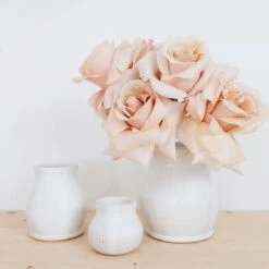 Ceramic Bloom Vase -Household Daily Necessities ceramic bloom vases3 443380eb 795b 4ba5 9a82 3daf0de61b05