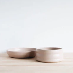 Ceramic Bowl - Sand -Household Daily Necessities ceramic bowl sand1