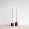 Ceramic Taper Candle Block Set - Earth -Household Daily Necessities ceramic candlestick block earth 3cd17150 fbea 4030 8481 3fa0376daa7a