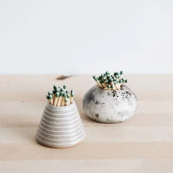 Ceramic Match Striker - Cone -Household Daily Necessities ceramic match strikers1 3d6a9afb b328 45f5 8c0d a685142334fc