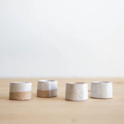 Ceramic Napkin Ring Set -Household Daily Necessities ceramic napkin rings