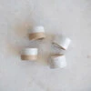 Ceramic Napkin Ring Set 1 Ceramic Napkin Ring Set -Household Daily Necessities ceramic napkin rings1