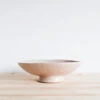 Ceramic Oval Serving Bowl - Sand -Household Daily Necessities ceramic oval server