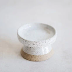 Ceramic Pillar Candle Holder -Household Daily Necessities ceramic pillar candle holder1